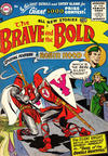 Cover for The Brave and the Bold (DC, 1955 series) #7