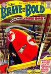 Cover for The Brave and the Bold (DC, 1955 series) #10