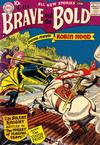 Cover for The Brave and the Bold (DC, 1955 series) #11