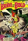 Cover for The Brave and the Bold (DC, 1955 series) #13