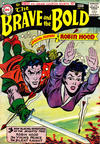 Cover for The Brave and the Bold (DC, 1955 series) #14