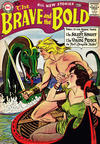 Cover for The Brave and the Bold (DC, 1955 series) #17