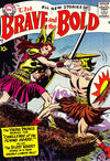Cover for The Brave and the Bold (DC, 1955 series) #19