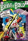 Cover for The Brave and the Bold (DC, 1955 series) #20