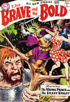 Cover for The Brave and the Bold (DC, 1955 series) #22