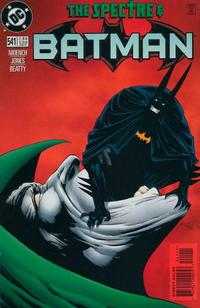 Cover Thumbnail for Batman (DC, 1940 series) #541 [Direct Sales]