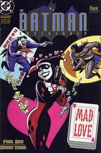 Cover Thumbnail for The Batman Adventures: Mad Love (DC, 1994 series) [Standard Edition]