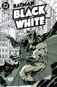 Cover for Batman Black and White (DC, 1996 series) #1