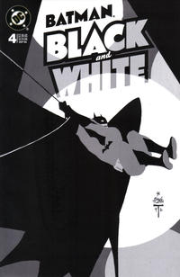 Cover Thumbnail for Batman Black and White (DC, 1996 series) #4