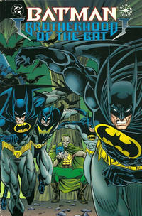 Cover Thumbnail for Batman: Brotherhood of the Bat (DC, 1995 series) 
