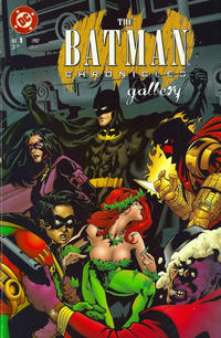 Cover Thumbnail for The Batman Chronicles Gallery (DC, 1997 series) #1