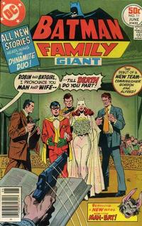 Cover Thumbnail for The Batman Family (DC, 1975 series) #11