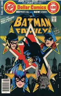 Cover Thumbnail for The Batman Family (DC, 1975 series) #17