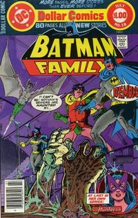 Cover Thumbnail for The Batman Family (DC, 1975 series) #18