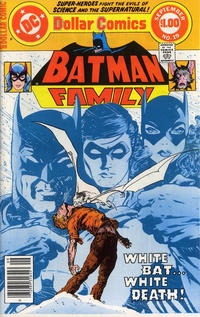 Cover Thumbnail for The Batman Family (DC, 1975 series) #19