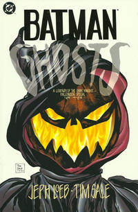 Cover Thumbnail for Batman: Ghosts Legends of the Dark Knight Halloween Special (DC, 1995 series) 