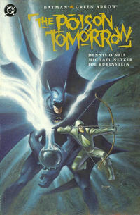 Cover Thumbnail for Batman / Green Arrow: The Poison Tomorrow (DC, 1992 series) 