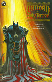 Cover Thumbnail for Batman: Holy Terror (DC, 1991 series) 