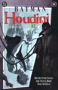Cover Thumbnail for Batman / Houdini: The Devil's Workshop (DC, 1993 series) 