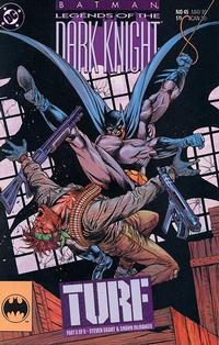 Cover Thumbnail for Batman: Legends of the Dark Knight (DC, 1992 series) #45 [Direct]