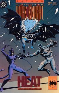 Cover Thumbnail for Batman: Legends of the Dark Knight (DC, 1992 series) #49 [Direct]