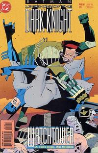 Cover Thumbnail for Batman: Legends of the Dark Knight (DC, 1992 series) #56 [Direct Sales]