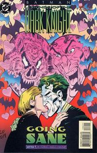 Cover Thumbnail for Batman: Legends of the Dark Knight (DC, 1992 series) #66