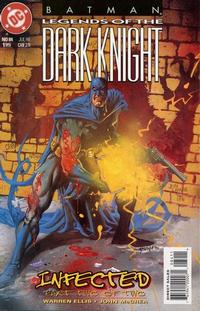 Cover Thumbnail for Batman: Legends of the Dark Knight (DC, 1992 series) #84