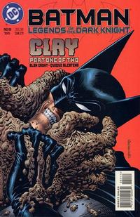 Cover for Batman: Legends of the Dark Knight (DC, 1992 series) #89 [Direct Sales]