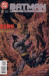 Cover for Batman: Legends of the Dark Knight (DC, 1992 series) #90