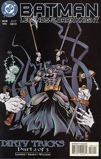 Cover for Batman: Legends of the Dark Knight (DC, 1992 series) #96