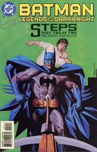 Cover for Batman: Legends of the Dark Knight (DC, 1992 series) #99