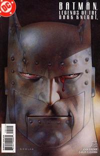Cover Thumbnail for Batman: Legends of the Dark Knight (DC, 1992 series) #101
