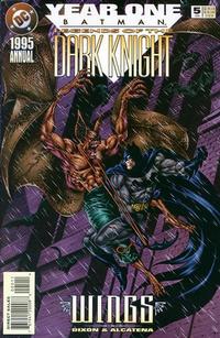 Cover Thumbnail for Batman: Legends of the Dark Knight Annual (DC, 1993 series) #5