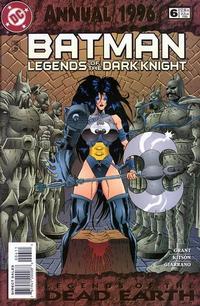 Cover Thumbnail for Batman: Legends of the Dark Knight Annual (DC, 1993 series) #6