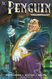 Cover Thumbnail for Batman: Penguin Triumphant (DC, 1992 series) 
