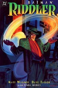 Cover Thumbnail for Batman: Riddler - The Riddle Factory (DC, 1995 series) 