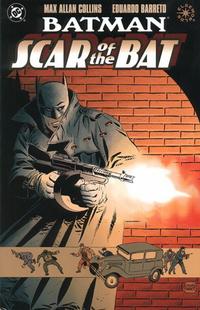 Cover Thumbnail for Batman: Scar of the Bat (DC, 1996 series) 