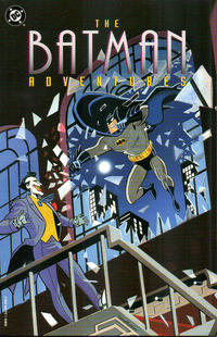 Cover Thumbnail for The Batman Adventures (DC, 1998 series) 