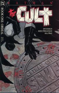 Cover Thumbnail for Batman: The Cult (DC, 1988 series) #1