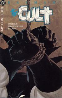 Cover Thumbnail for Batman: The Cult (DC, 1988 series) #2
