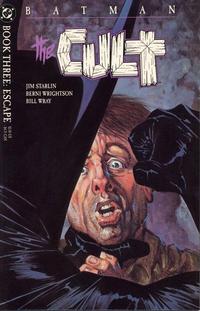 Cover Thumbnail for Batman: The Cult (DC, 1988 series) #3