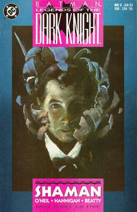 Cover Thumbnail for Legends of the Dark Knight (DC, 1989 series) #3