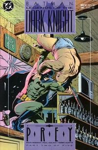 Cover Thumbnail for Legends of the Dark Knight (DC, 1989 series) #12