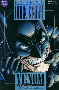 Cover Thumbnail for Legends of the Dark Knight (DC, 1989 series) #17