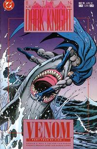 Cover Thumbnail for Legends of the Dark Knight (DC, 1989 series) #19