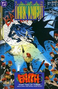 Cover Thumbnail for Legends of the Dark Knight (DC, 1989 series) #22