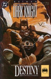 Cover Thumbnail for Legends of the Dark Knight (DC, 1989 series) #35