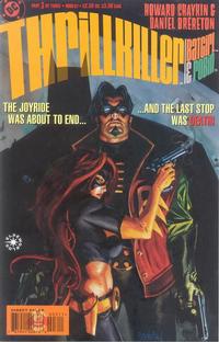 Cover Thumbnail for Thrillkiller (DC, 1997 series) #3
