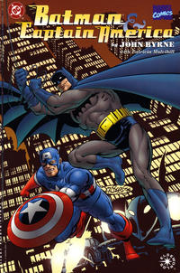 Cover for Batman / Captain America (DC, 1996 series) 